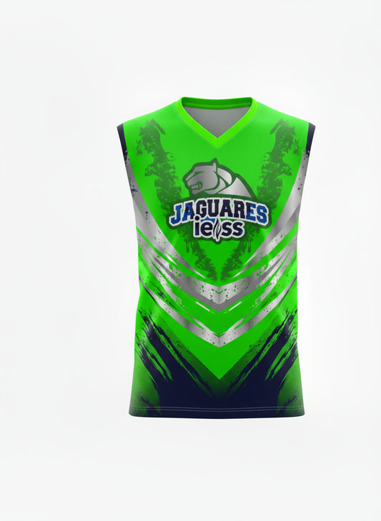 CONJUNTO DEPORTIVO PARA BASQUETBOL UNISEX