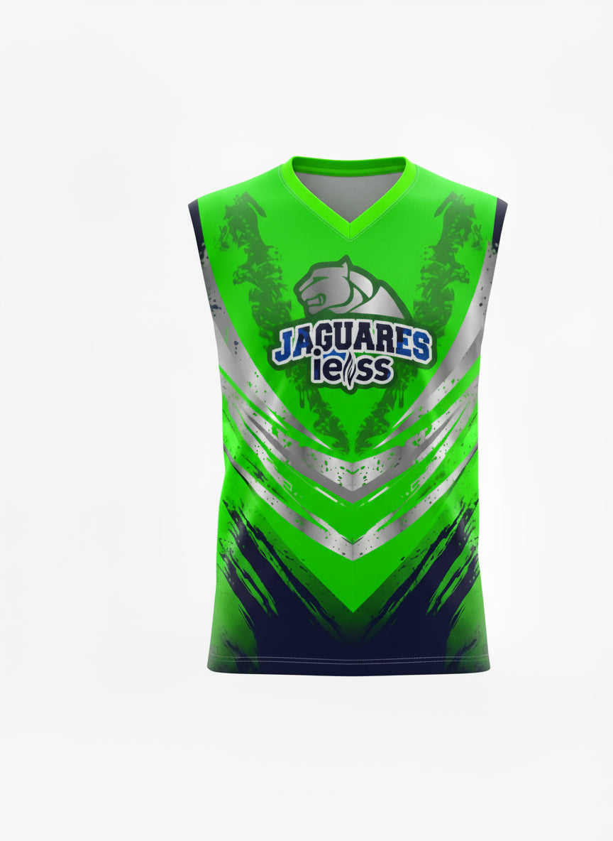 PLAYERA DEPORTIVA VERDE PARA BASQUETBOL